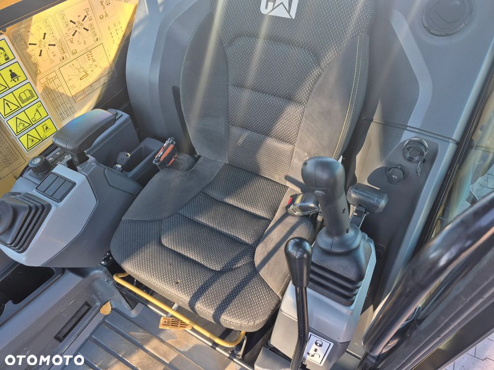 Caterpillar Caterpillar 308CR 2019 r. / Pełen serwis CAT/ NIEMCY !!! - 14