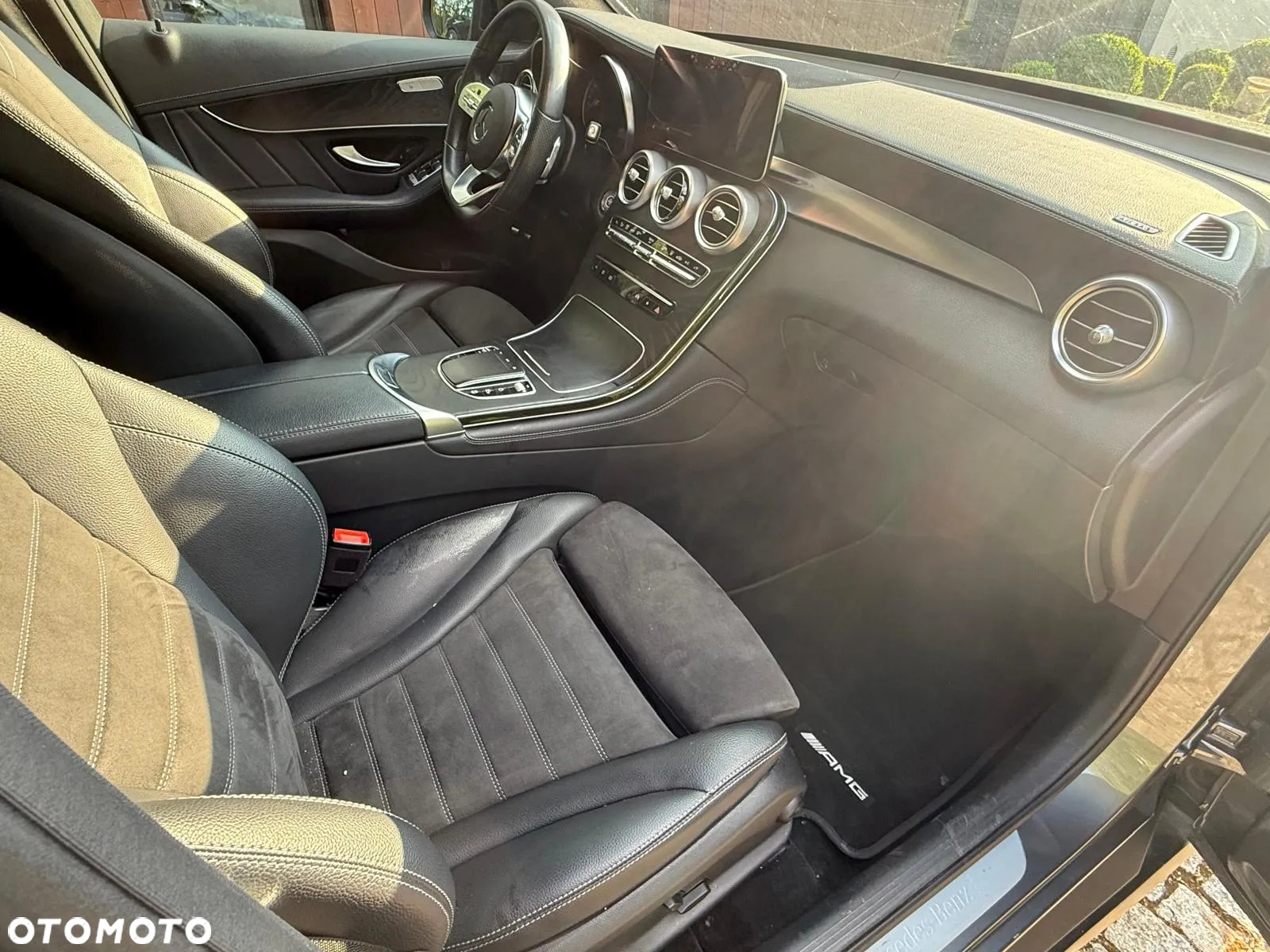 Mercedes-Benz GLC 350 e 4-Matic - 7