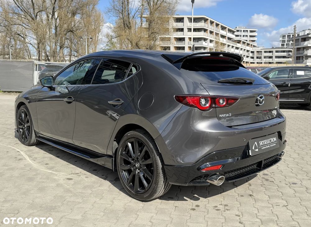Mazda 3 2.0 mHEV Exclusive-Line - 4