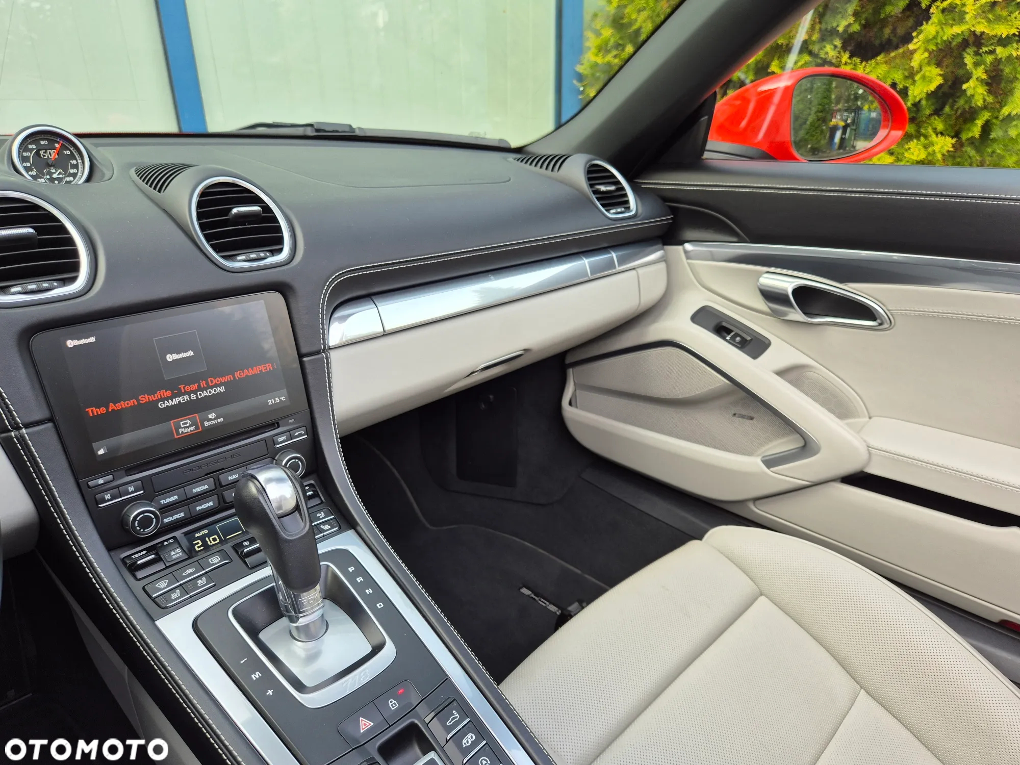 Porsche 718 Boxster GTS 4.0 PDK - 25