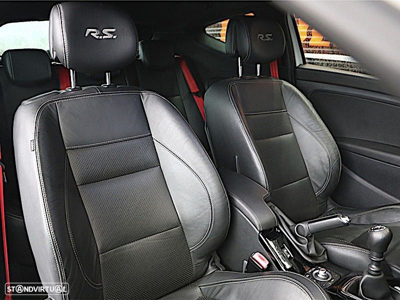 Renault Mégane Coupe 2.0 T RS - 33