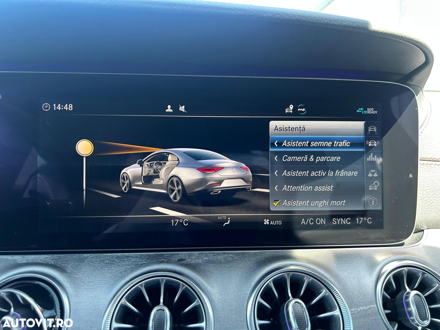 Mercedes-Benz CLS AMG 53 MHEV 4MATIC+ Aut - 23