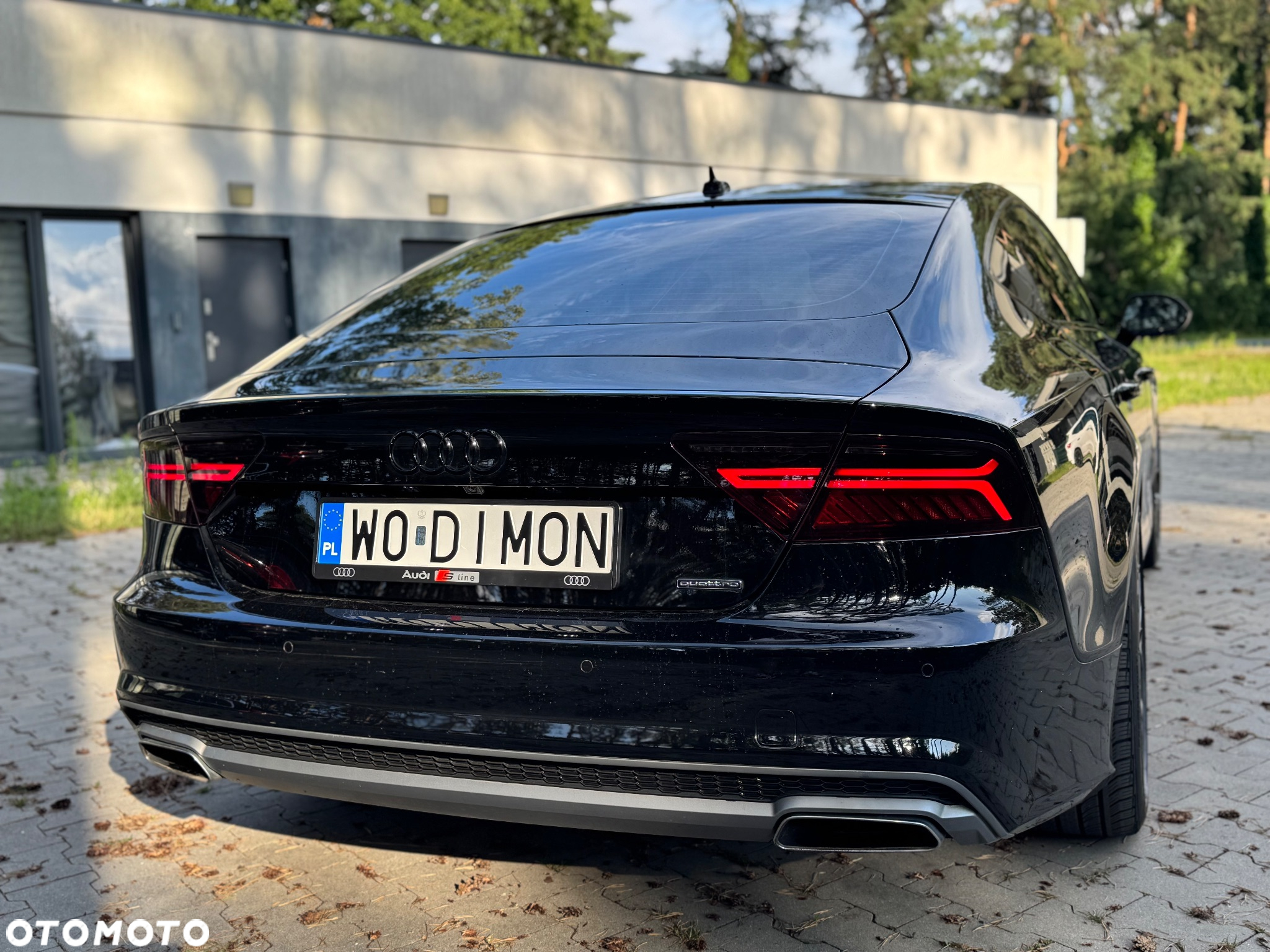 Audi A7 Sportback 3.0 TFSI Quattro S tronic - 8