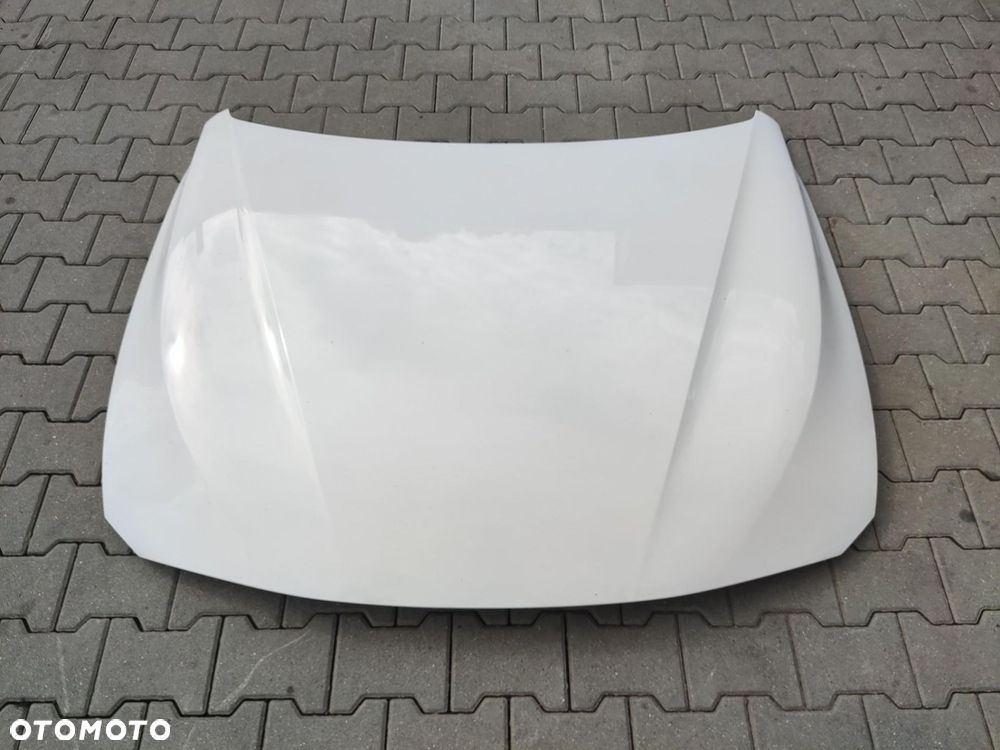 MASKA POKRYWA SILNIKA BMW 3 F30 F31 2011-2015 ALPINWEISS III 300 - 2