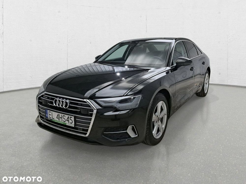 Audi A6 Limousine 40 TDI mHEV Quattro Sport S tronic - 3