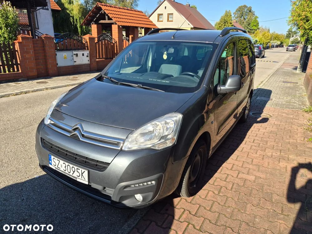 Citroën Berlingo