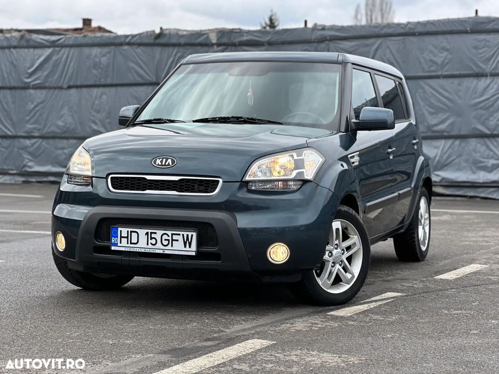 Kia Soul 1.6 DSL Fever - 1