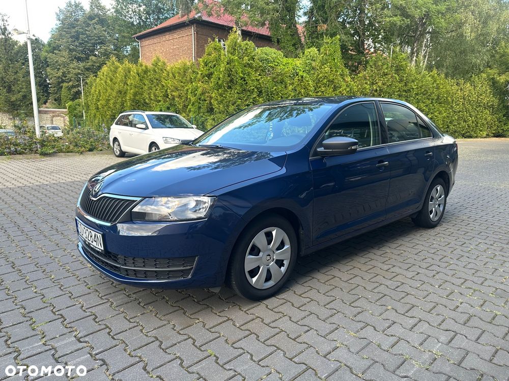 Skoda RAPID 1.2 TSI Active - 2