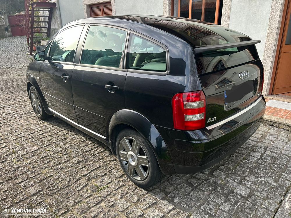 Audi A2 1.4 TDI Advance - 4