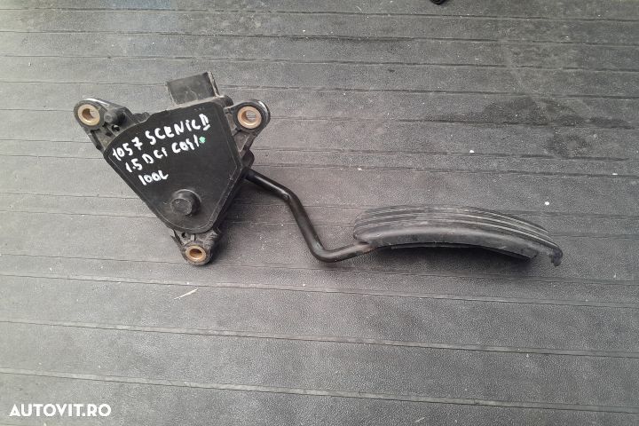 Pedala acceleratie 8200159645 8200159645 Renault Scenic 2 [2003 - 200 - 1