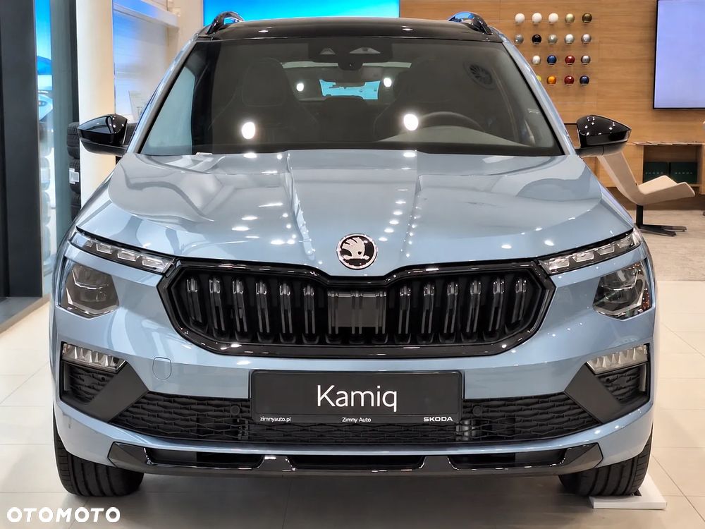 Skoda Kamiq 1.5 TSI Monte Carlo DSG - 4