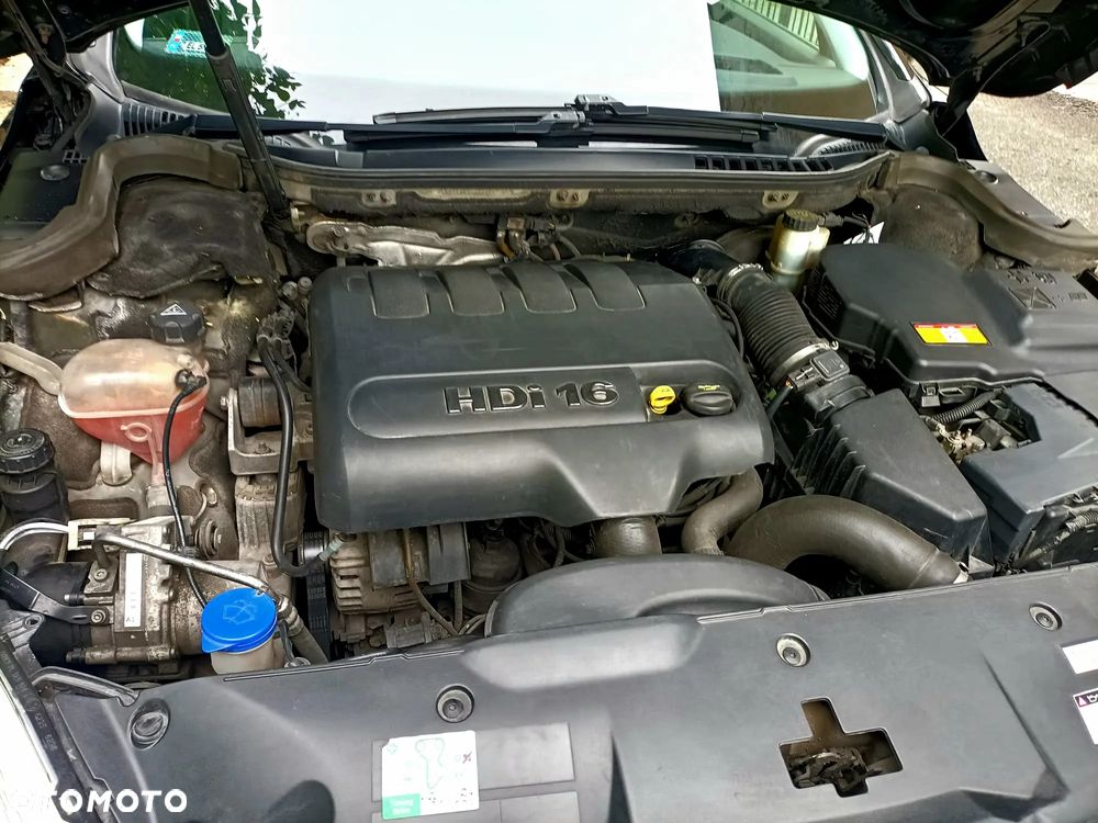 Peugeot 508 HDi FAP 140 Allure - 7