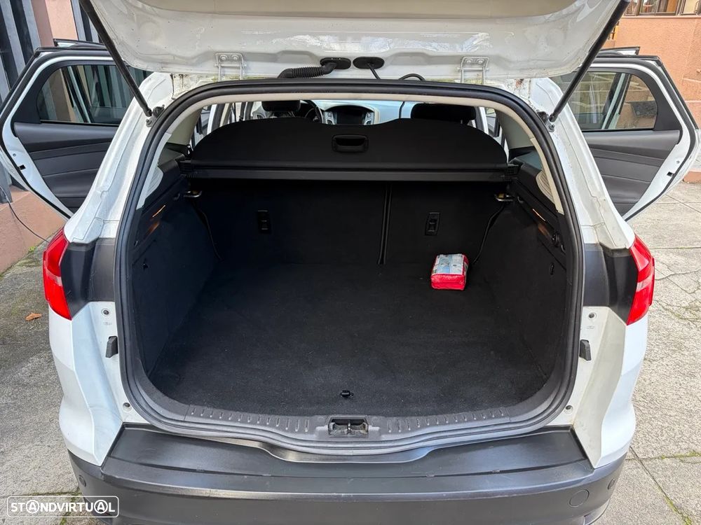 Ford Focus SW 1.5 TDCi Titanium - 57