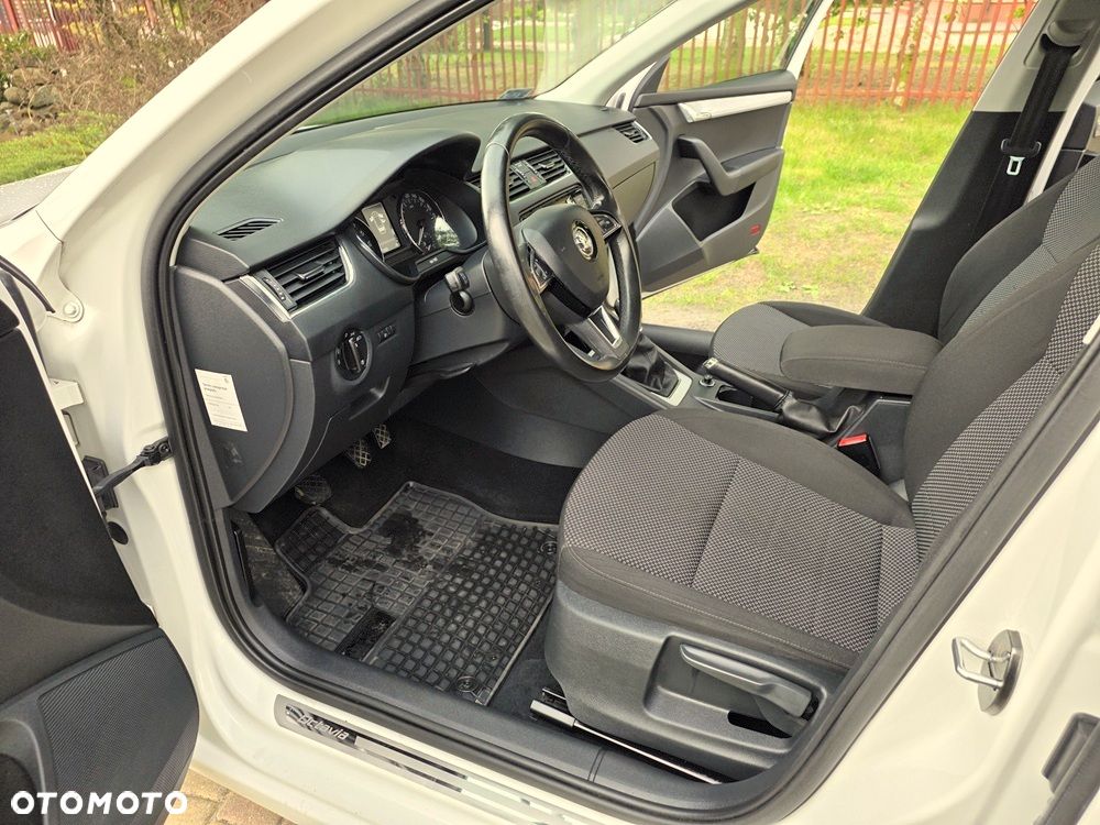 Skoda Octavia 1.6 TDI Greenline EU6 - 23