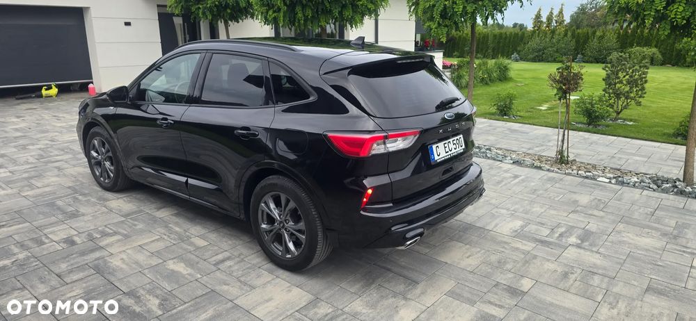 Ford Kuga 2.0 EcoBlue mHEV FWD ST-Line X - 10