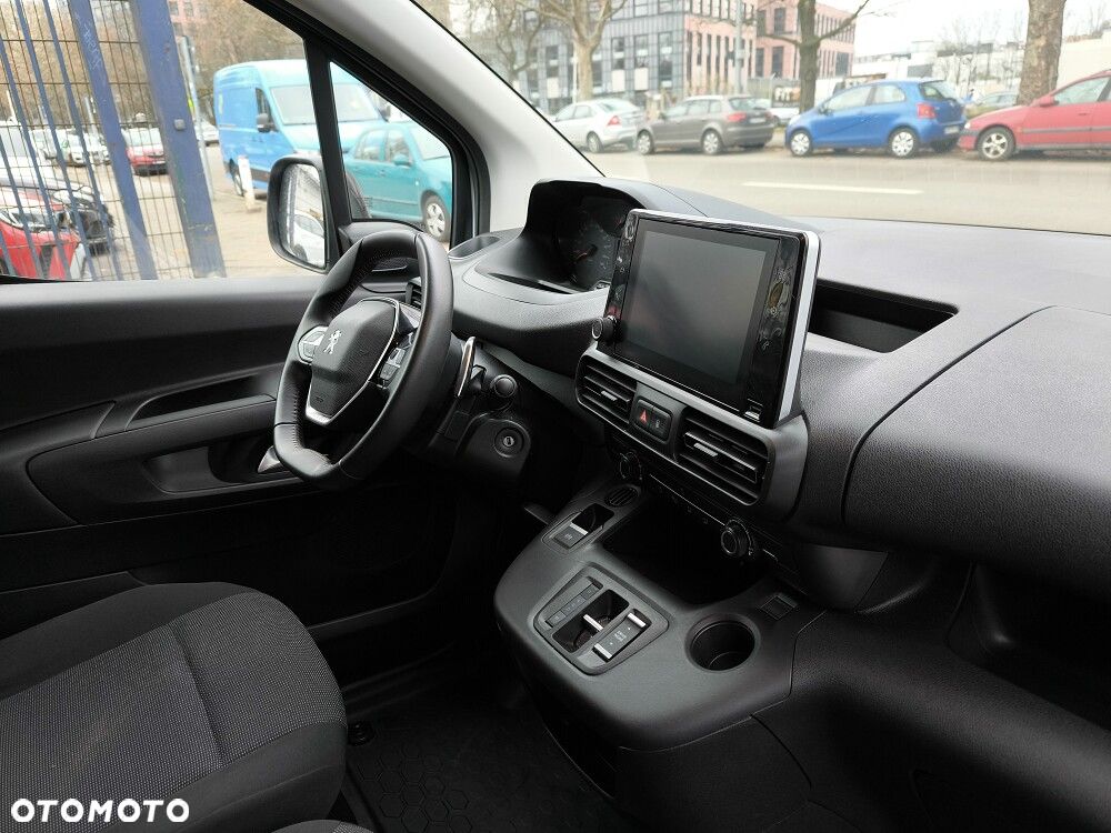 Peugeot Partner - 12