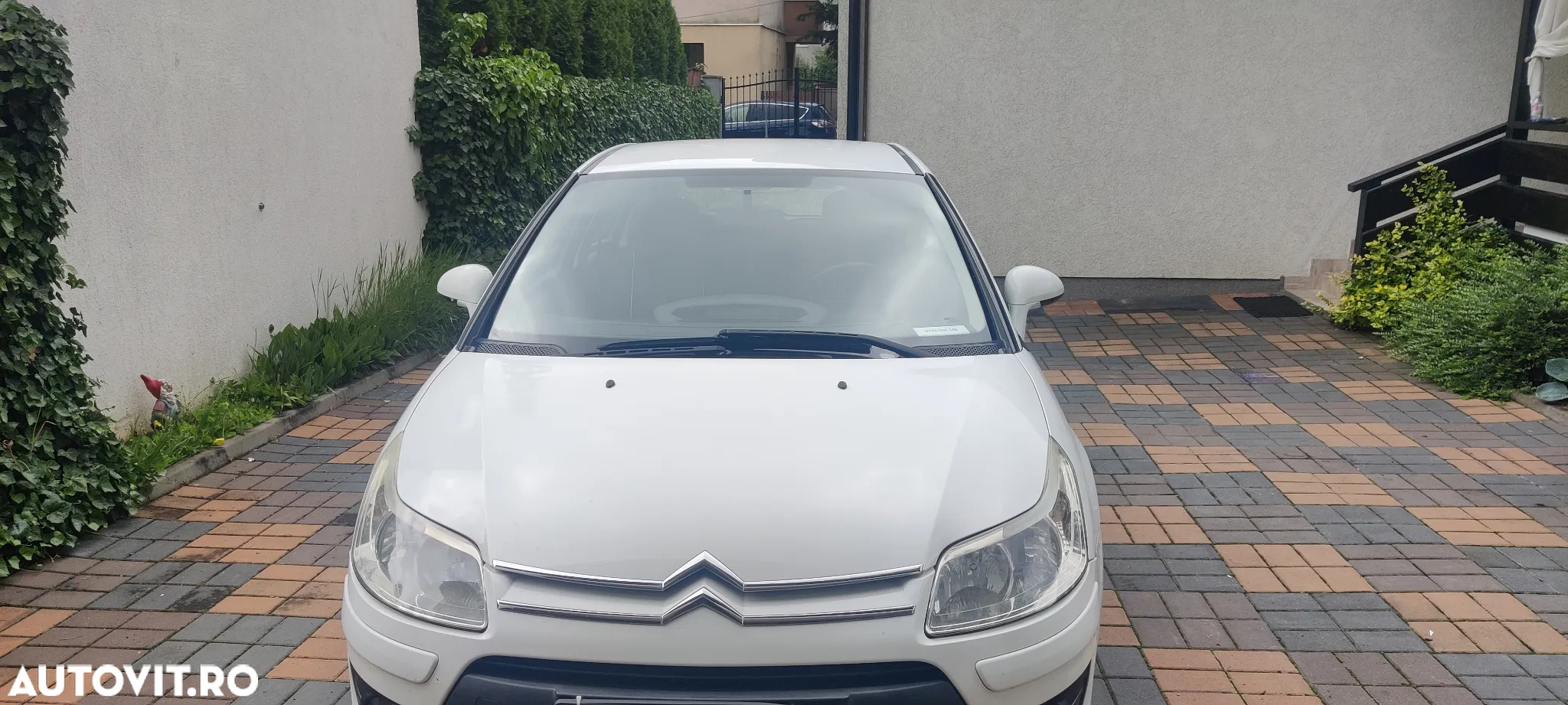 Citroën C4 1.6 HDi 16V X - 3