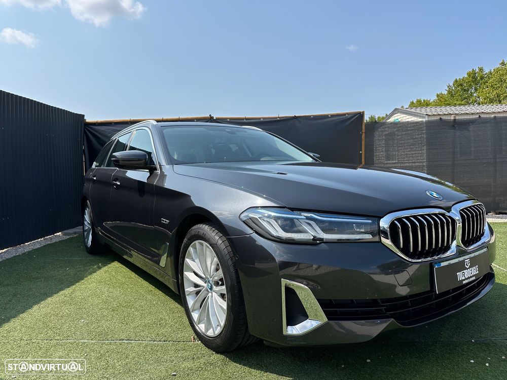BMW 530 e Aut. Luxury Line - 5