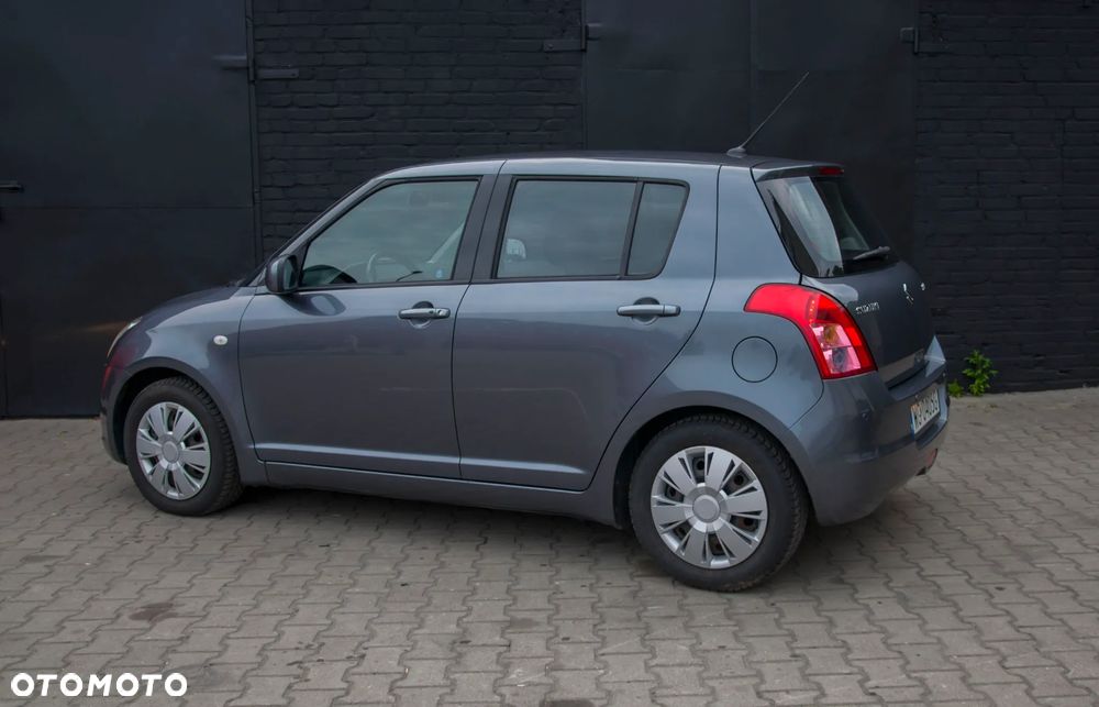 Suzuki Swift 1.3 Comfort+ - 5