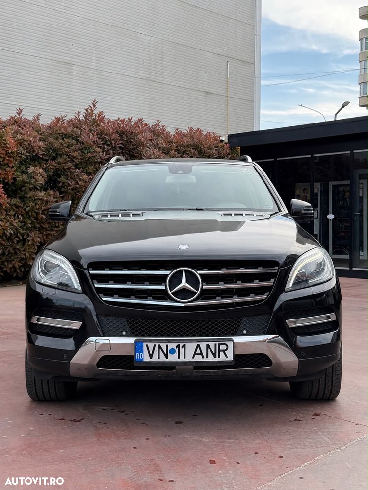 Mercedes-Benz ML - 3