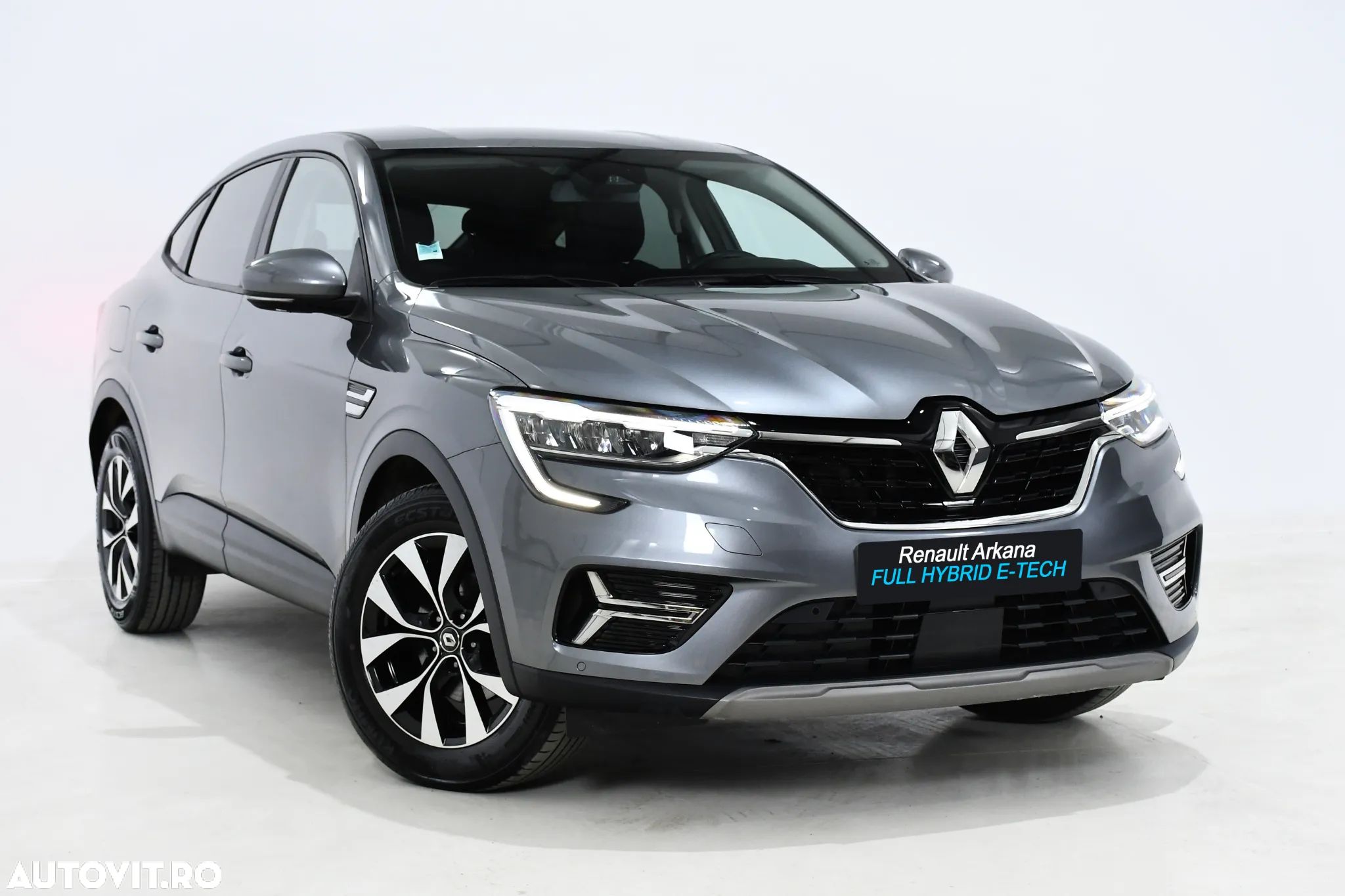 Renault Arkana E-TECH Hybrid 145 E-Tech Engineered - 1