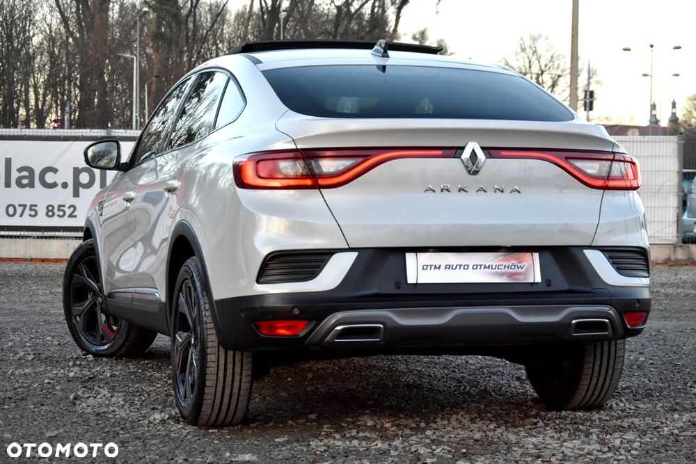 Renault Arkana E-TECH 145 R.S.LINE - 5