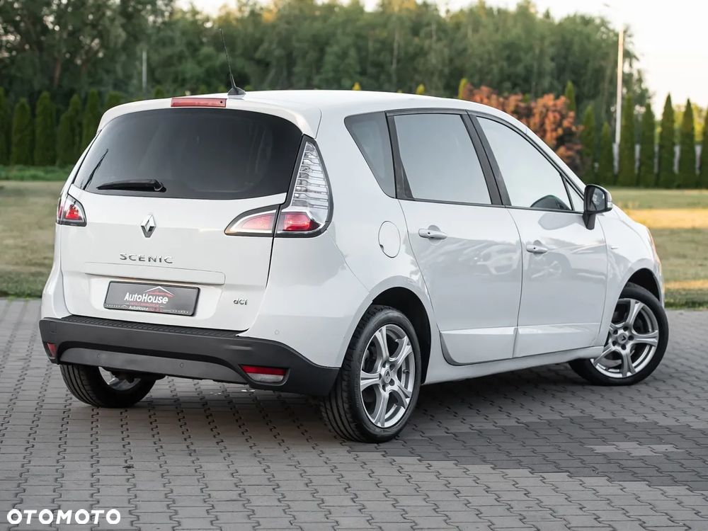 Renault Scenic ENERGY dCi 110 LIMITED - 11