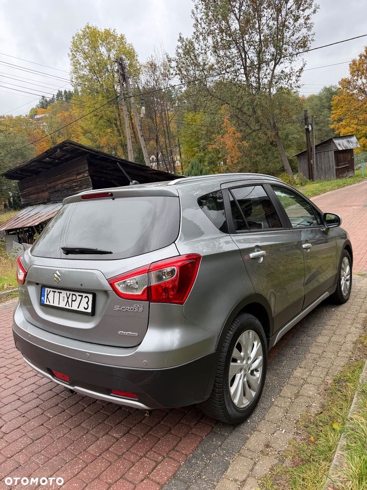 Suzuki SX4 S-Cross - 7
