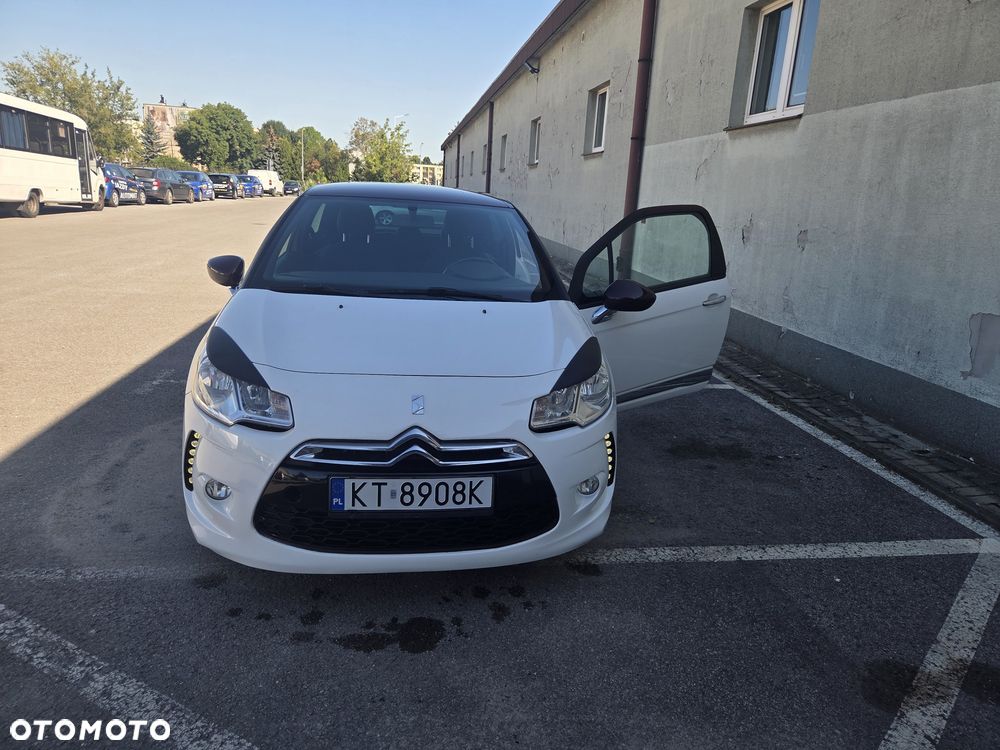 Citroën DS3 - 1