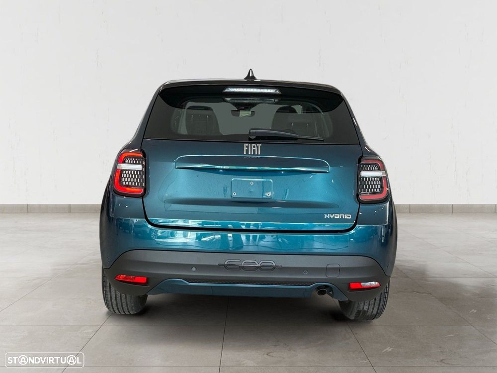 Fiat 600 1.2 Hybrid Pop - 5
