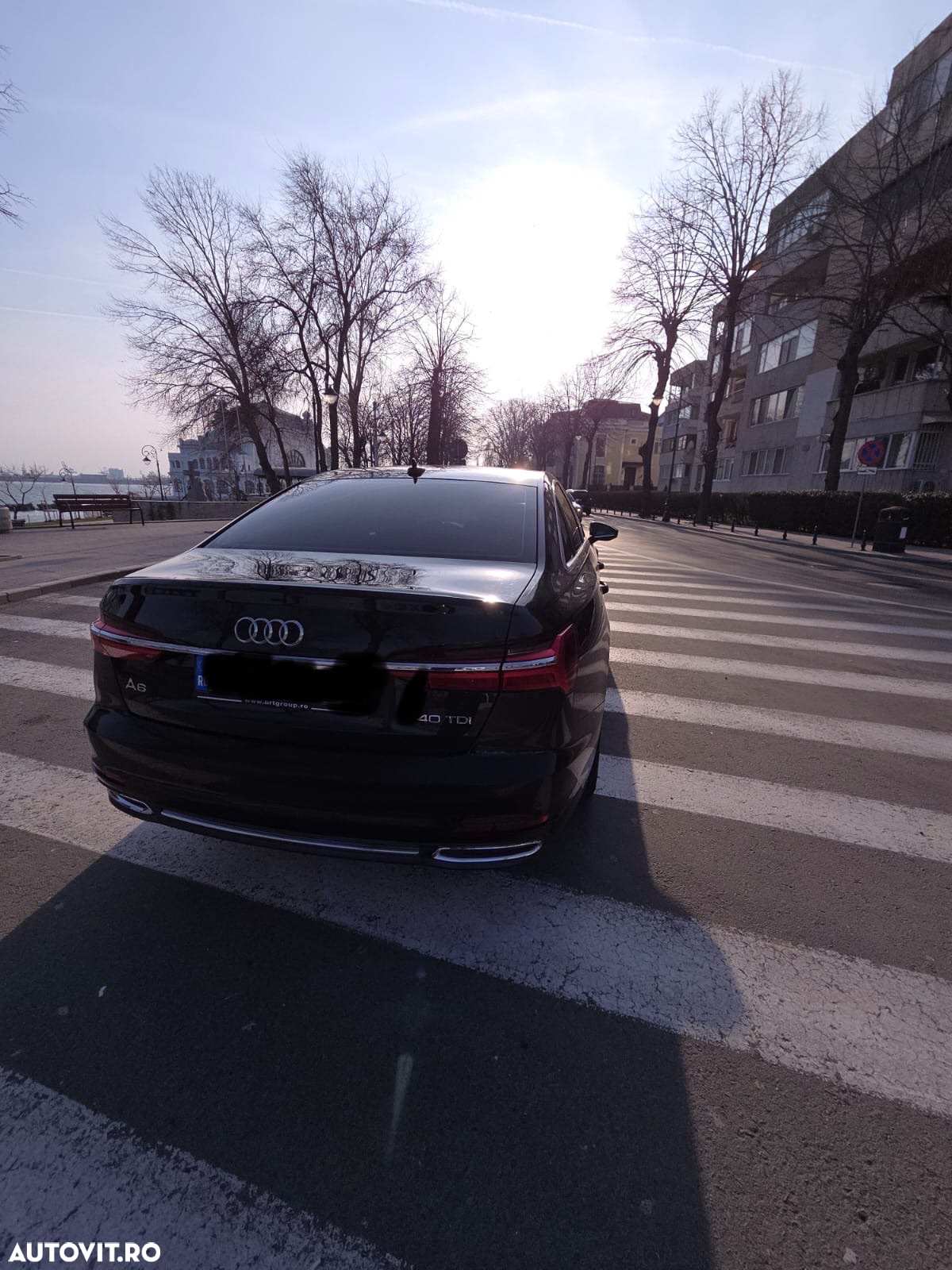 Audi A6 - 8