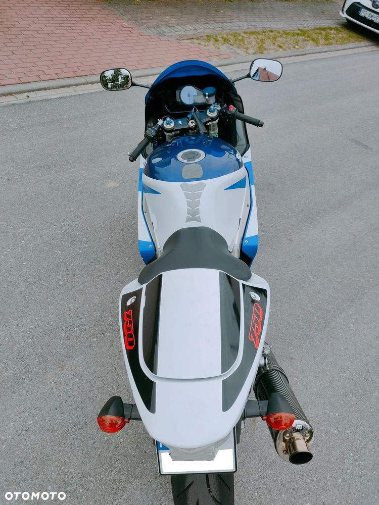 Suzuki GSX-R - 8