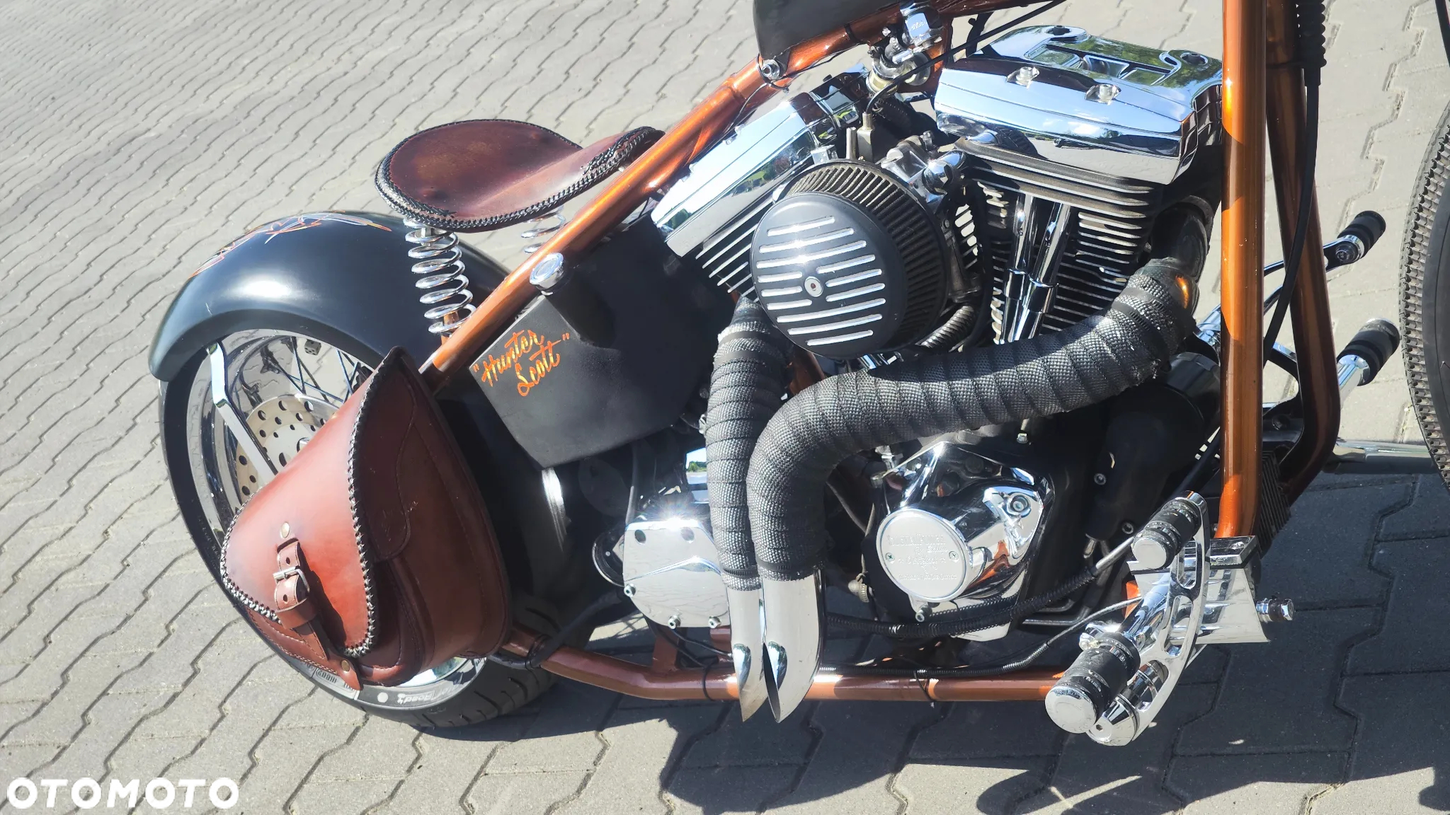 Harley-Davidson Softail - 10