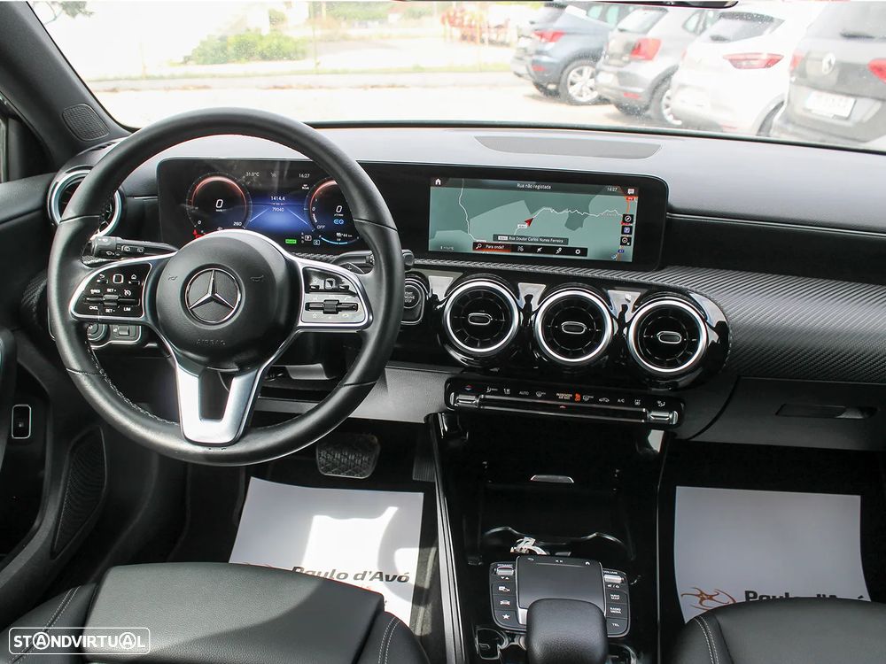 Mercedes-Benz A 250 e 8G-DCT Style - 11