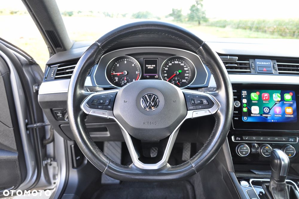 Volkswagen Passat 2.0 TDI EVO Elegance DSG - 17