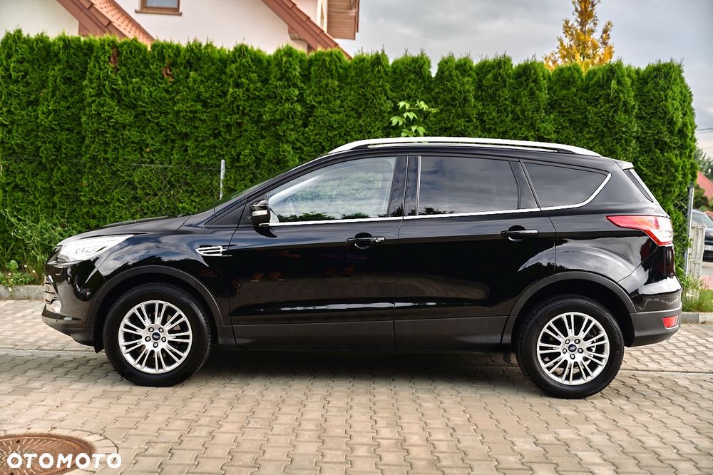 Ford Kuga 1.6 EcoBoost 2x4 Individual - 8