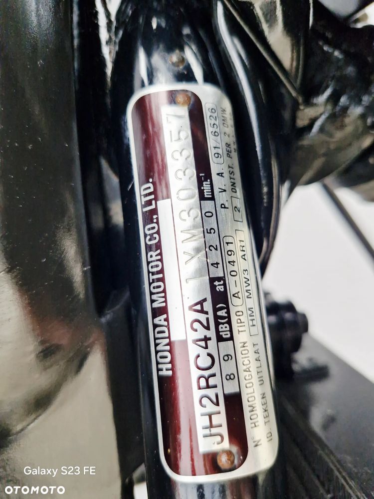 Honda CB - 5