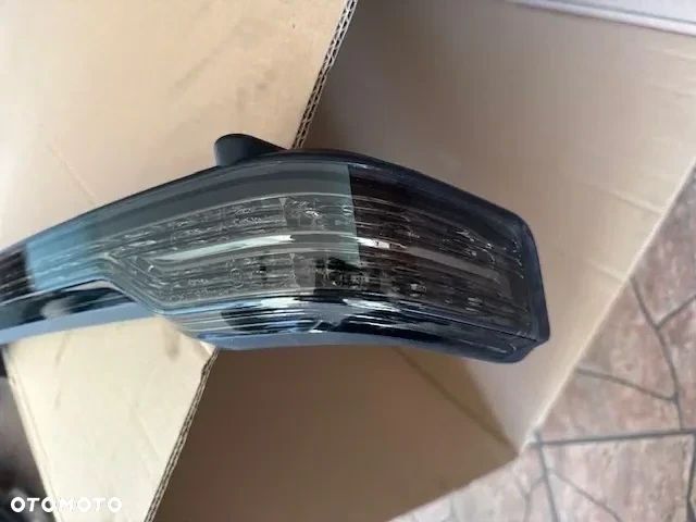 LAMPA LED LISTWA LED KUFRA CENTRALNEGO HARLEY TOURING ELECTRA ROAD GLIDE 14- - 4