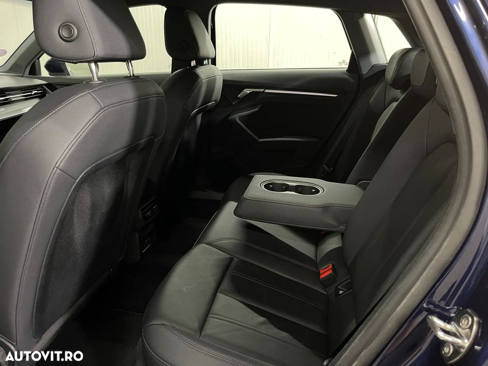 Audi A3 Sportback 40 S tronic design - 14