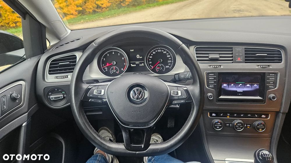 Volkswagen Golf 1.4 TSI BlueMotion Technology Comfortline - 32