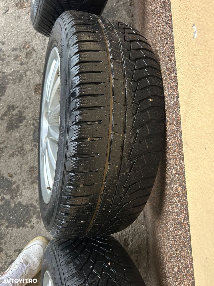 Jante Alfa Romeo R16 - 7