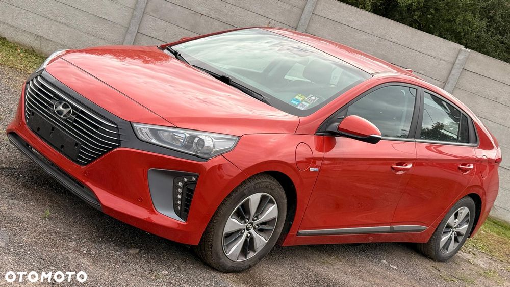 Hyundai IONIQ 1.6 GDI Style - 1