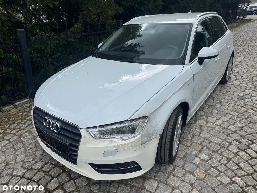 Audi A3 Sportback 1.4 TFSI g-tron S tronic design - 9