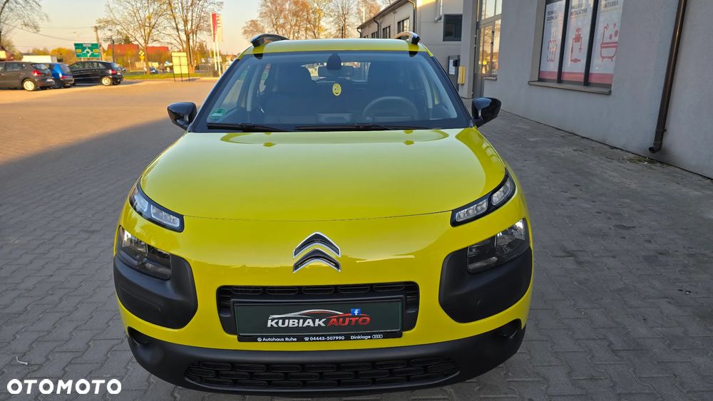 Citroën C4 Cactus BlueHDi 100 Stop&Start Business Class - 3