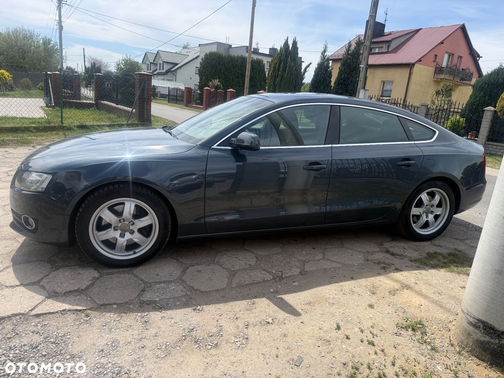 Audi A5 Sportback 3.0 TDI quattro DPF S tronic - 7