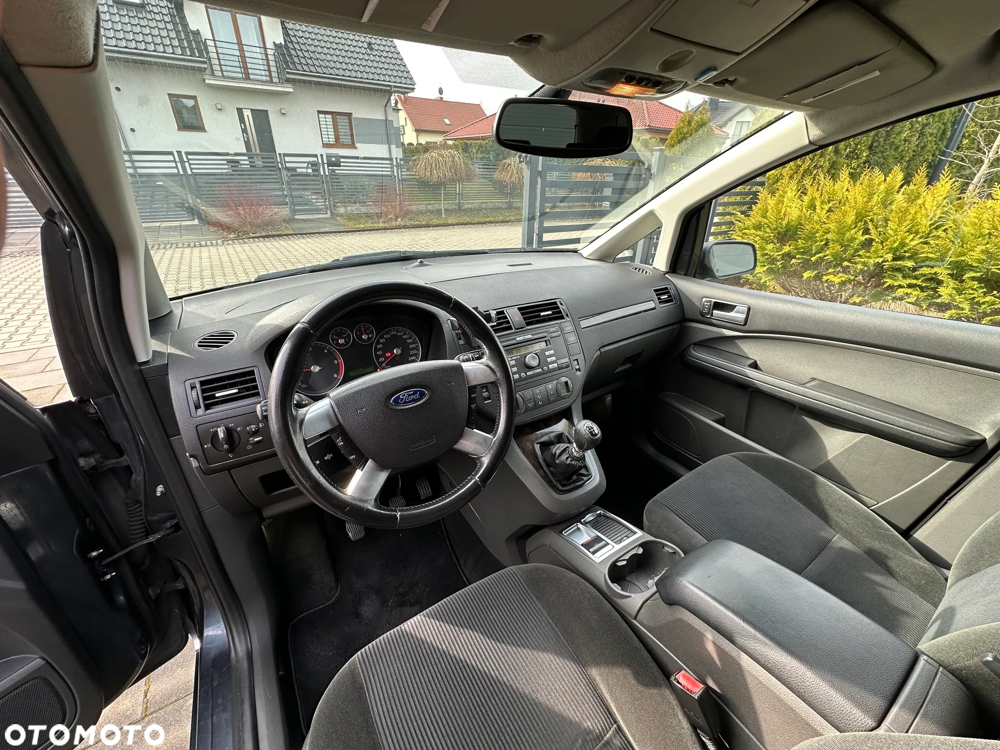 Ford Focus C-Max 2.0 TDCi Ghia - 11