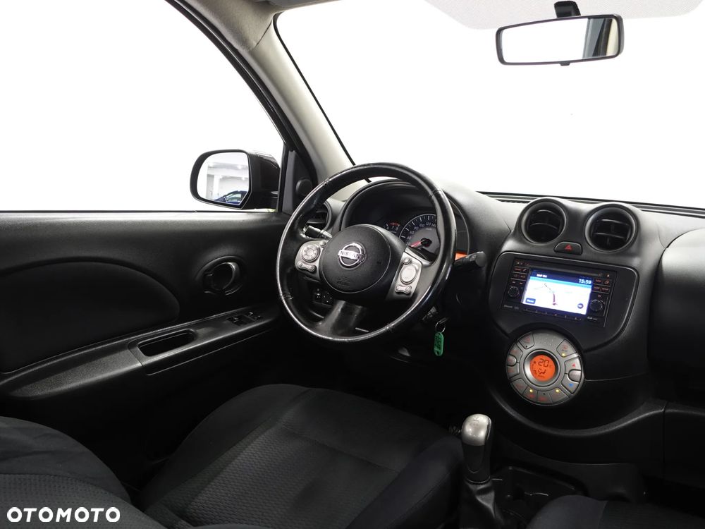 Nissan Micra - 28