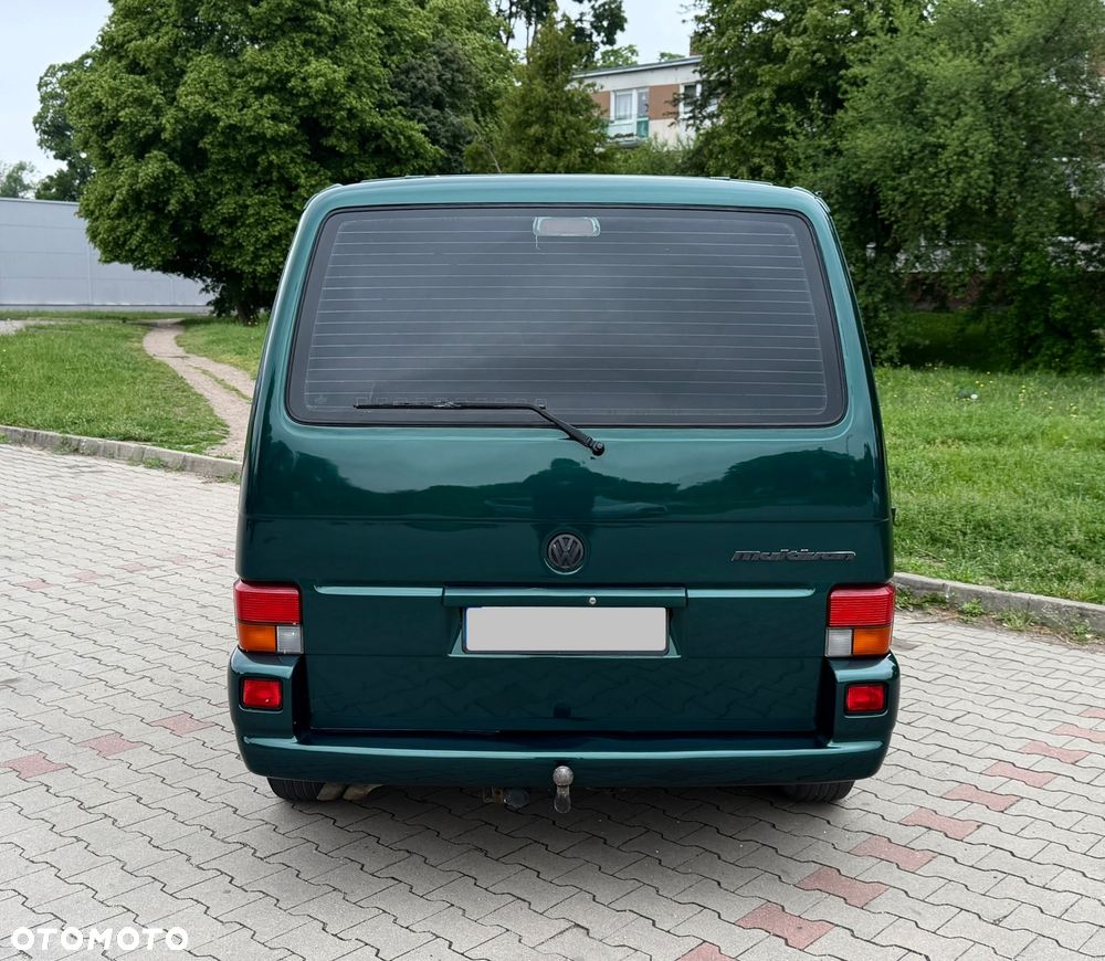 Volkswagen Multivan D - 20