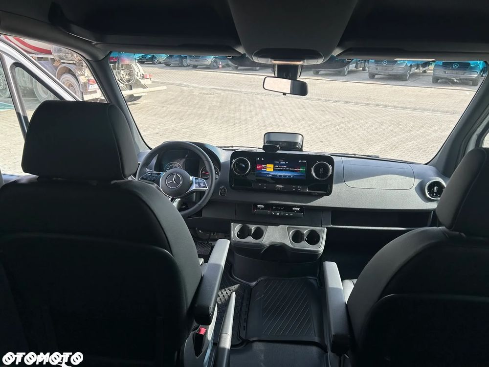 Mercedes-Benz Sprinter Standard PRO 9G-Tronic 907.253 - 15
