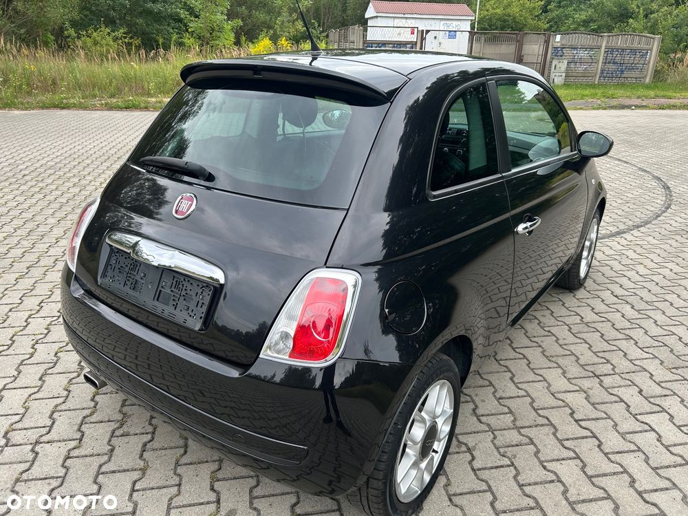 Fiat 500 1.2 8V Sport Euro5 - 5